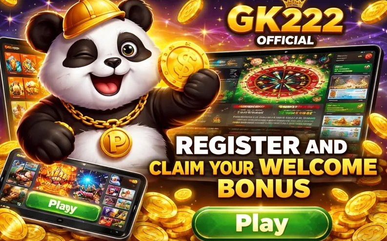 GK222 games catalog banner