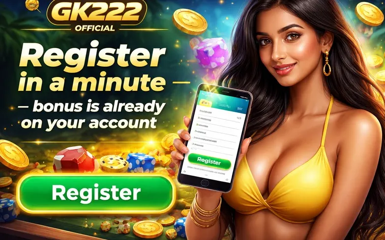 GK222 registration page banner