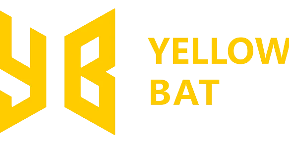 Yellow Bat gaming provider logo