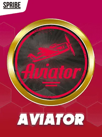 Aviator crash game by SPRIBE