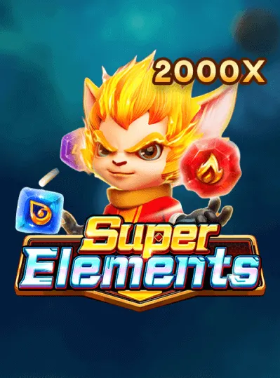 Super Elements slot